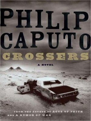 Crossers - Audiobook